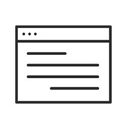 Blog Icon